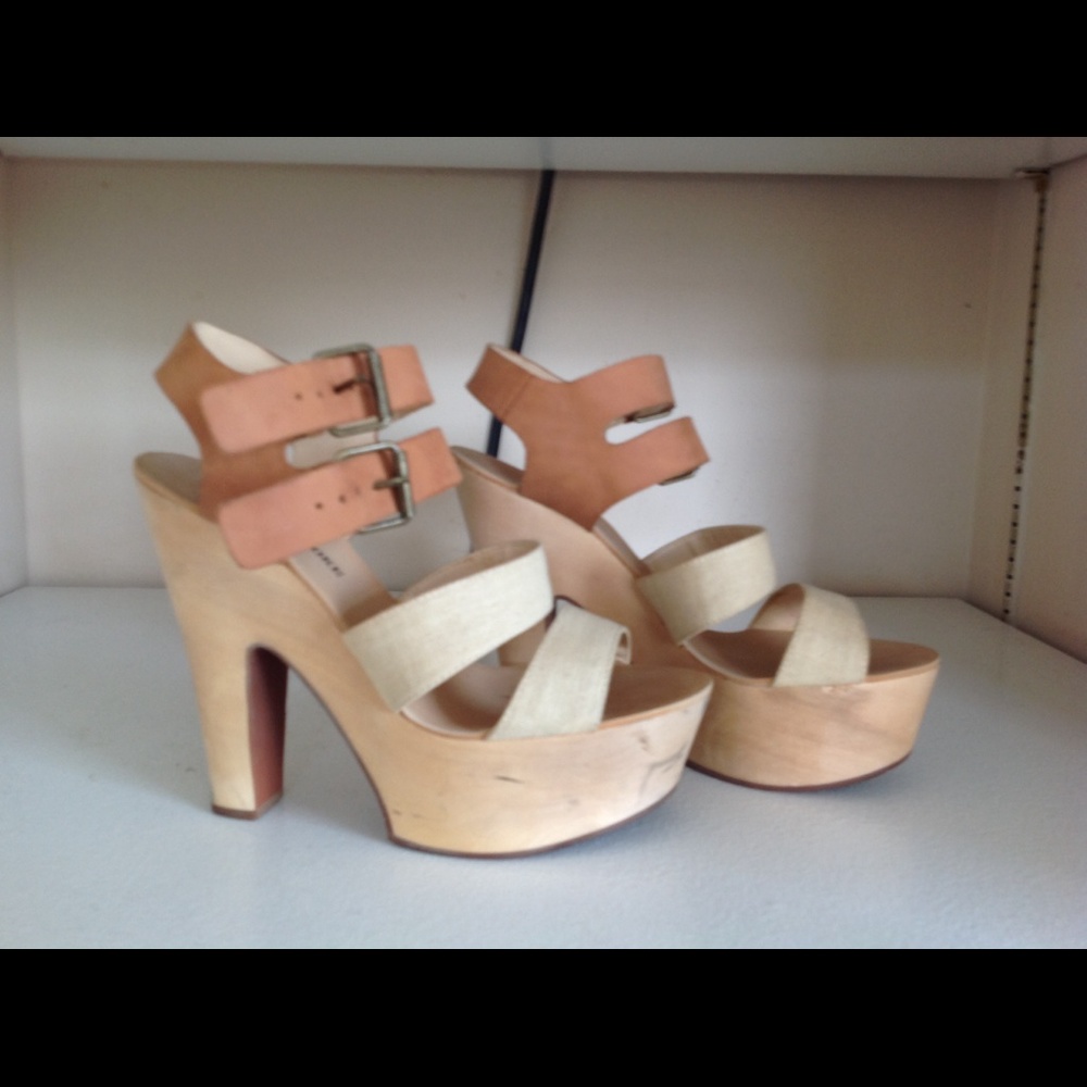 7.5 Audrey Brooke shoes